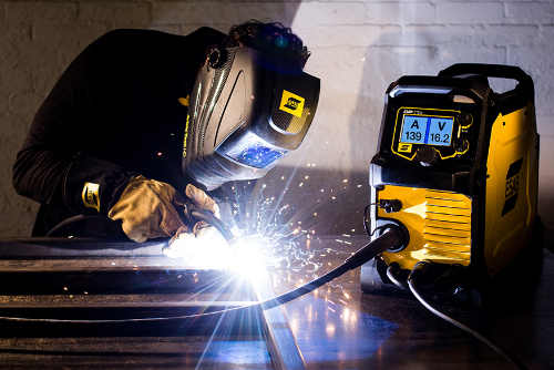 Inteligentne spawanie